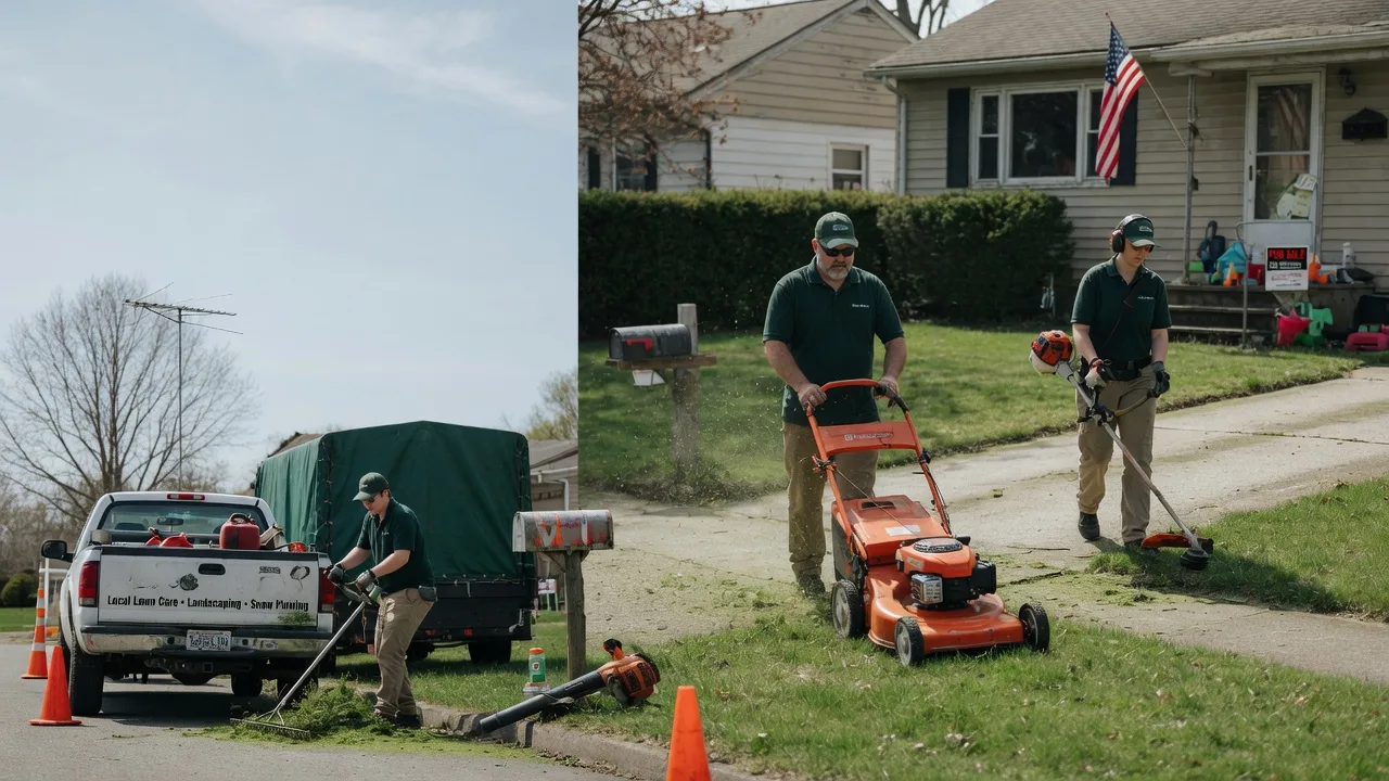 Lawn Care Services By Expert Landscaper in Buckeystown, MD near me